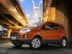 Ford EcoSport 2013 года